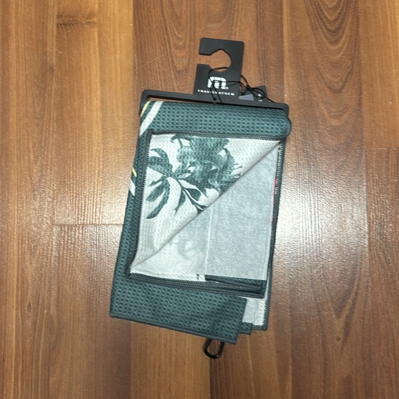 Travis Mathew Golf Towel - Picture 5 of 6
